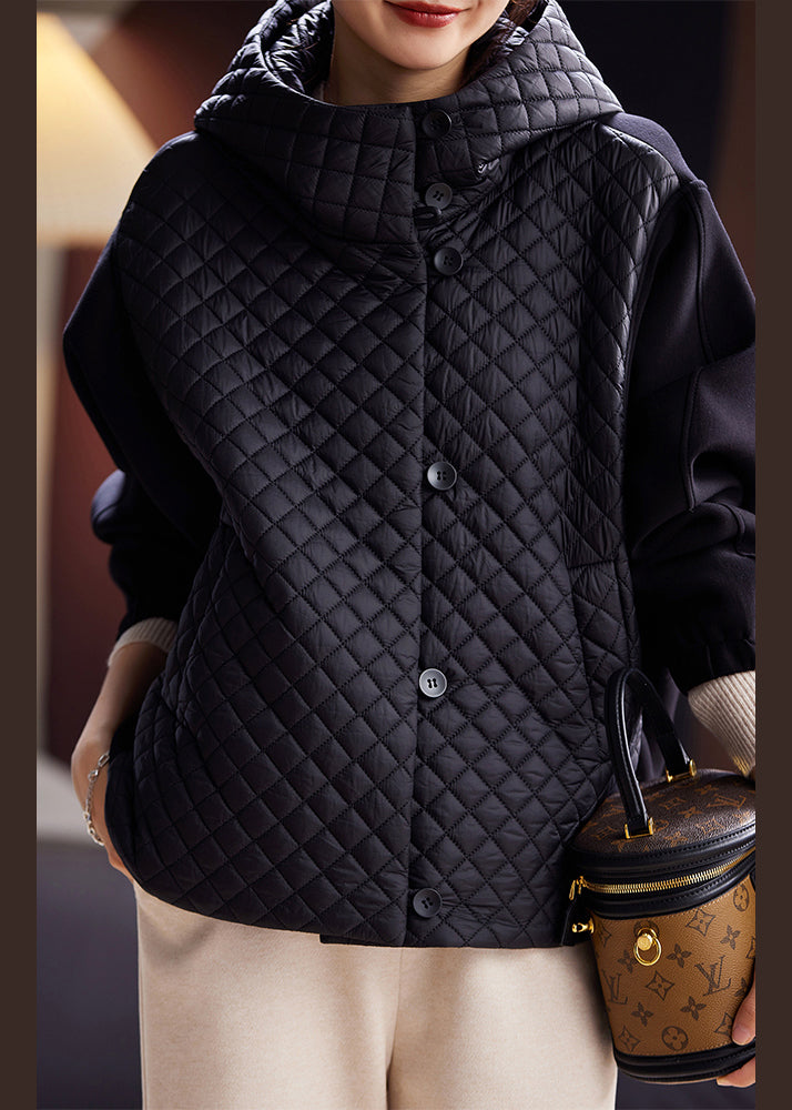 Vintage Inspired Coat with a Contemporary Edge