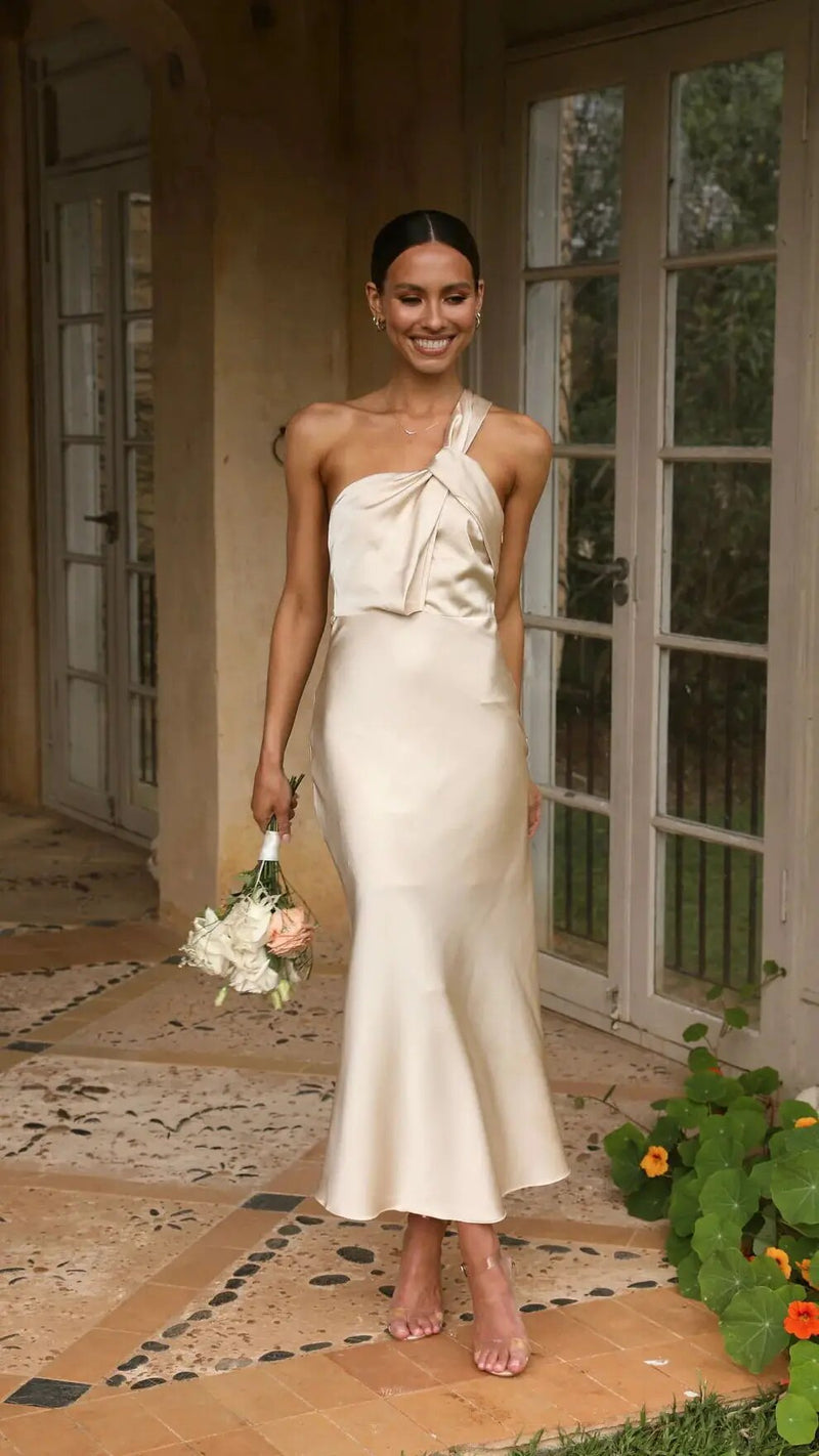 Beautifully Crafted Dress in a Classic Style