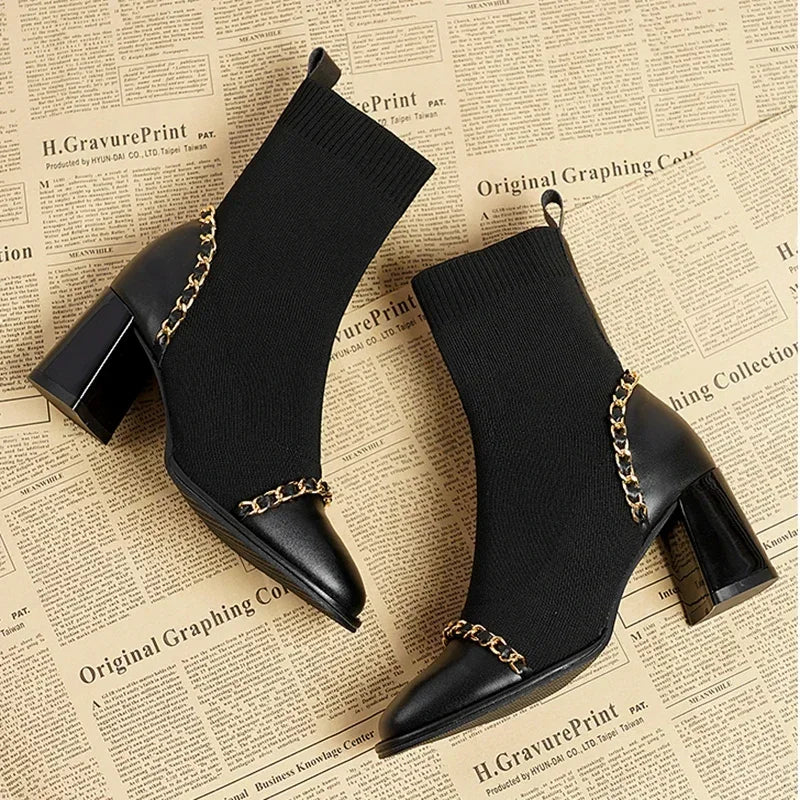 Beautifully Balanced Boots with Timeless Character