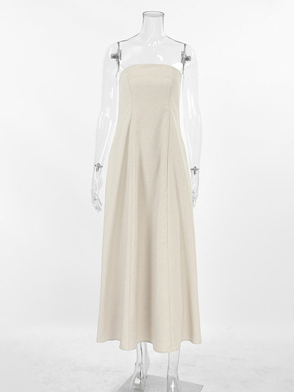 Polished Dress with an Effortless Classic Look