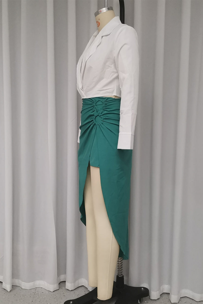 Elegantly Styled Garment for Everyday Wear