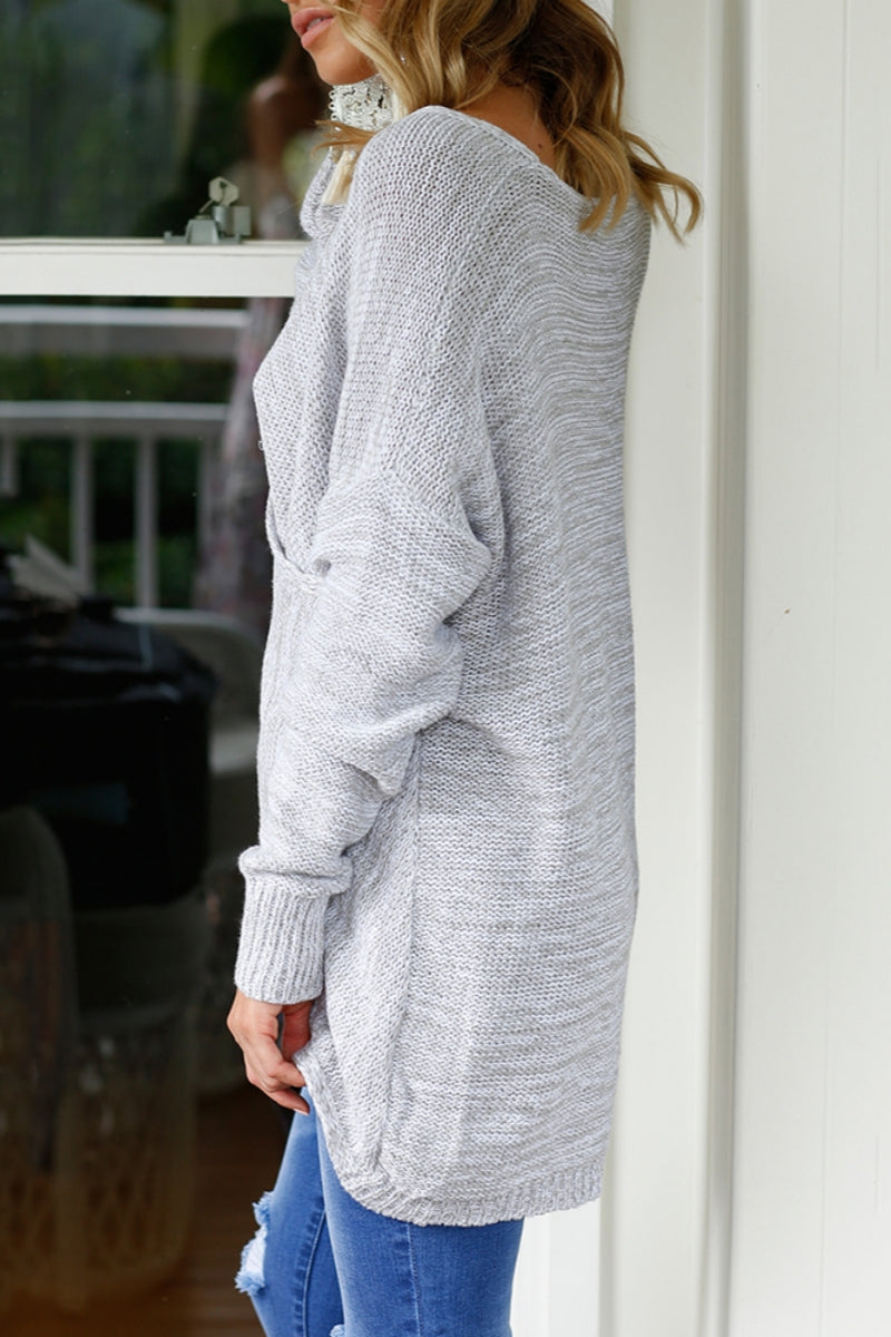 Polished Sweater with an Effortless Classic Look