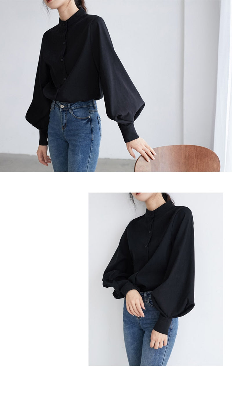 Effortlessly Elegant Blouse with a Timeless Design