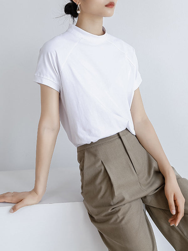 Polished T-Shirt with an Effortless Classic Look