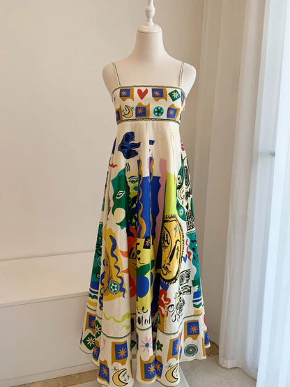 Beautifully Balanced Dress with Timeless Character