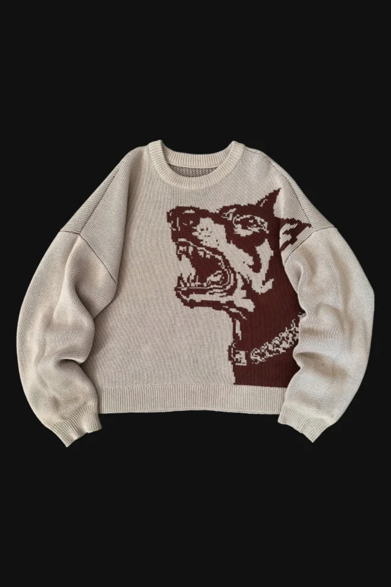 Sophisticated Sweater with a Clean Classic Look