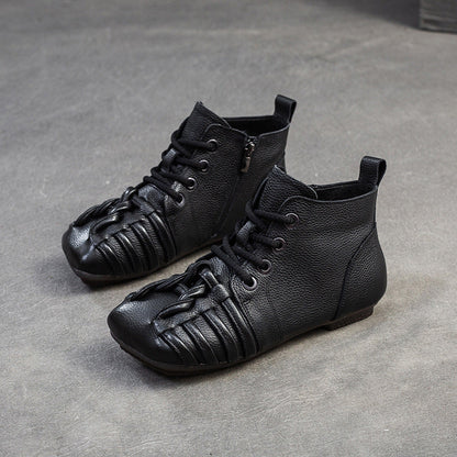 Sophisticated Boots with a Clean Classic Look