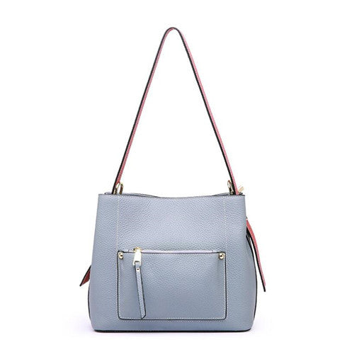 Sophisticated Bag with a Clean Classic Look