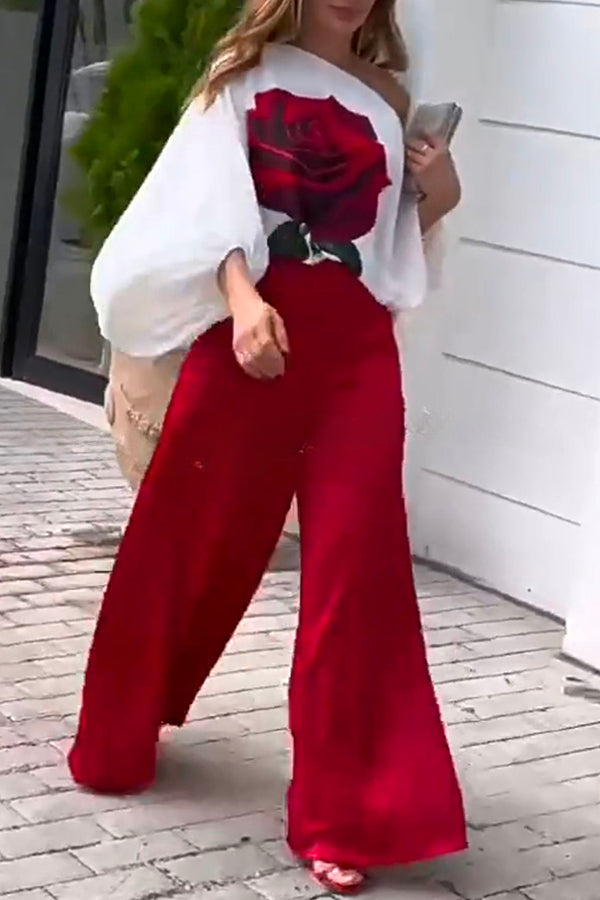 Effortlessly Elegant Pants with a Timeless Design