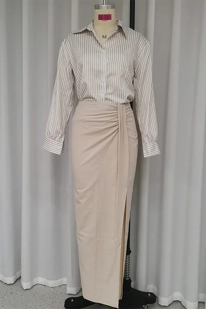 Beautifully Crafted Garment in a Classic Style