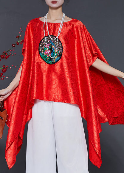 Classic Vintage & Enduringly Stylish Blouse