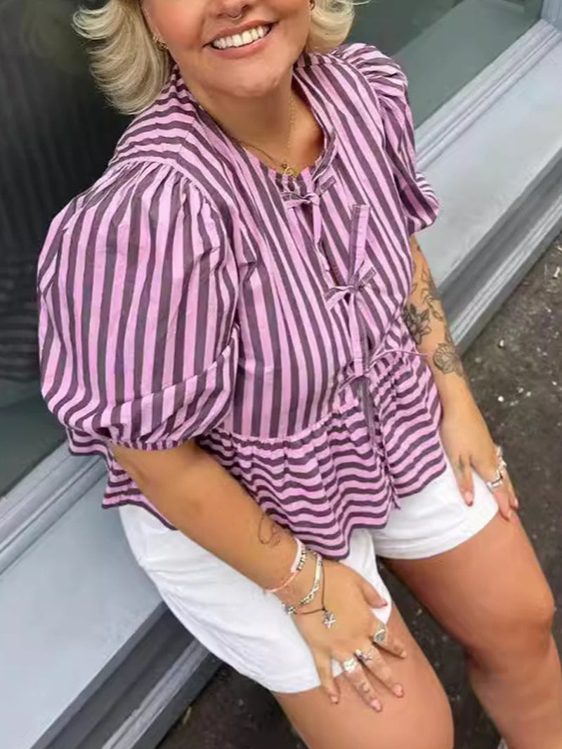Beautifully Balanced Shirt with Timeless Character