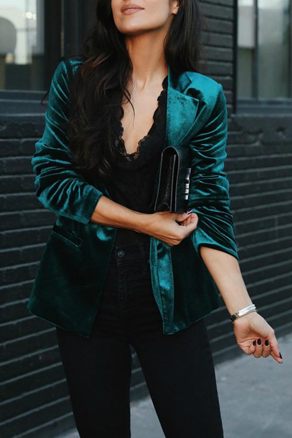 A Vintage Style Garment with Delicate Timeless Details