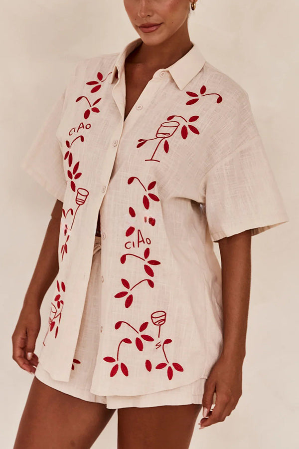 Effortlessly Elegant Garment with a Timeless Design
