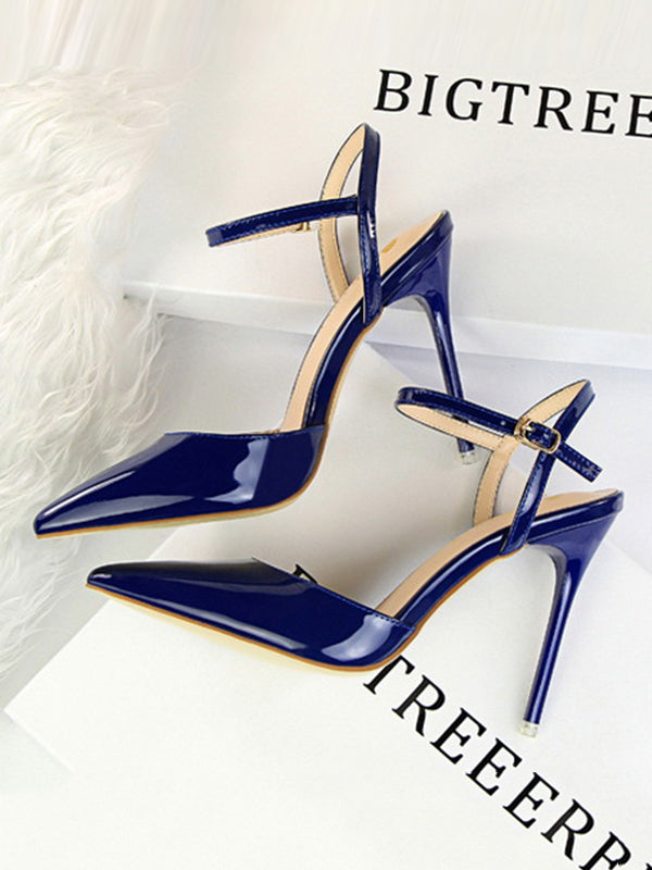 Elegantly Styled Sandals for Everyday Wear