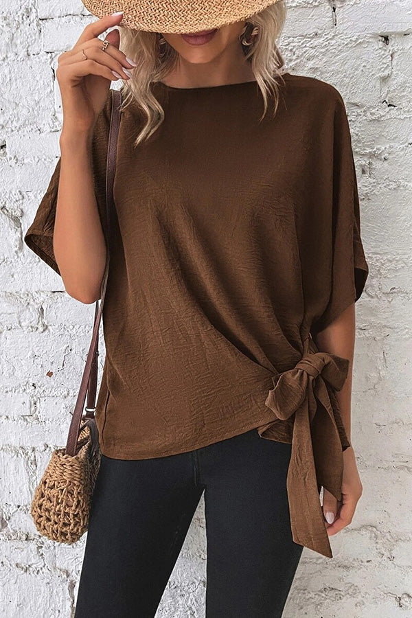 Beautifully Balanced Top with Timeless Character