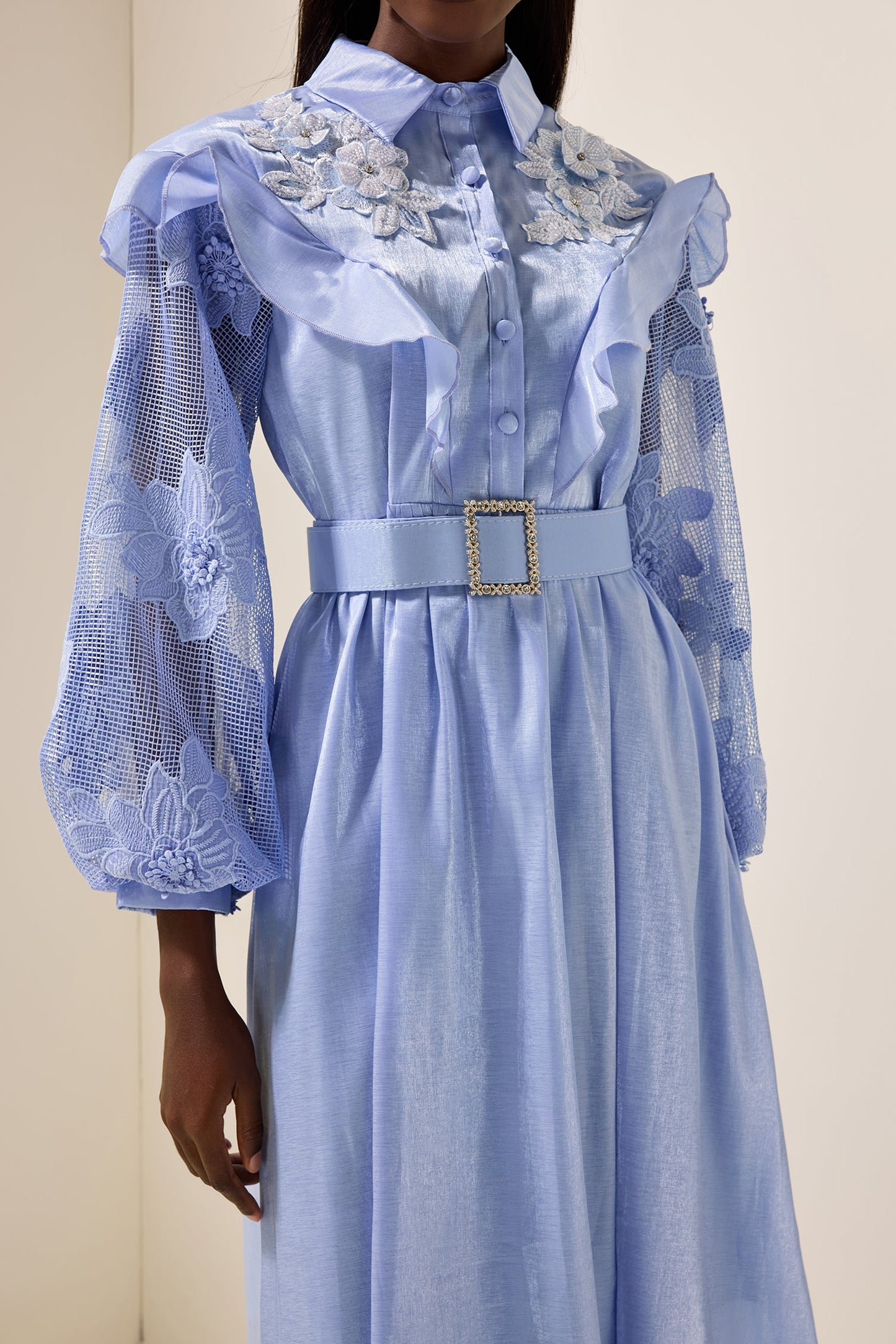 Sophisticated Dress with a Clean Classic Look