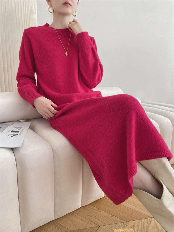 Polished Sweater with an Effortless Classic Look