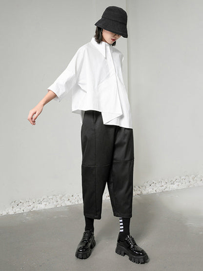 Beautifully Balanced Blouse with Timeless Character