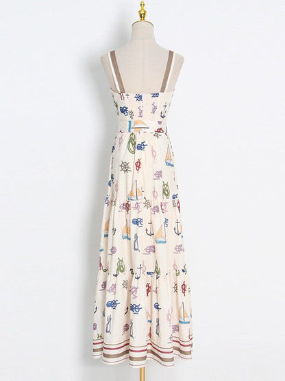Gracefully Styled Dress for Any Occasion