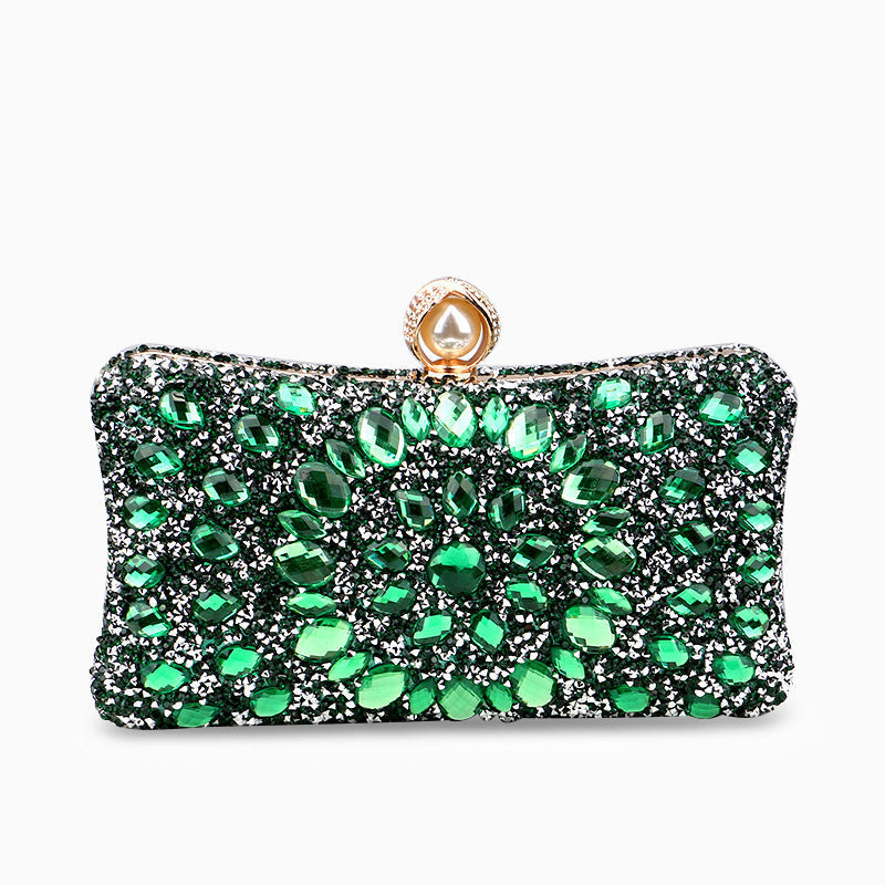 Sophisticated Bag with a Clean Classic Look