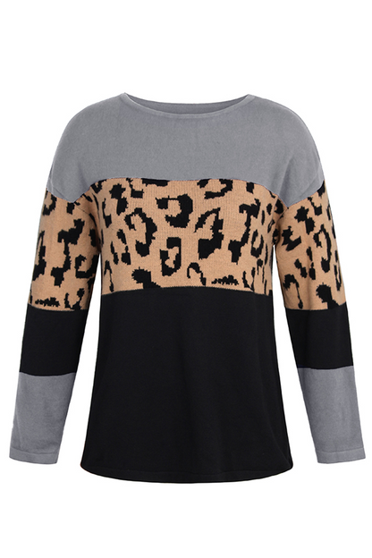 Sophisticated Sweater with a Clean Classic Look
