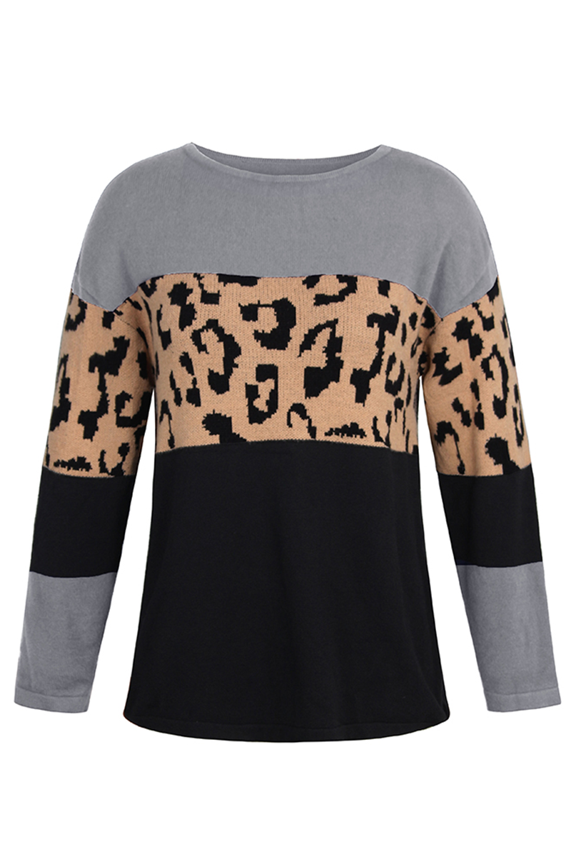 Sophisticated Sweater with a Clean Classic Look