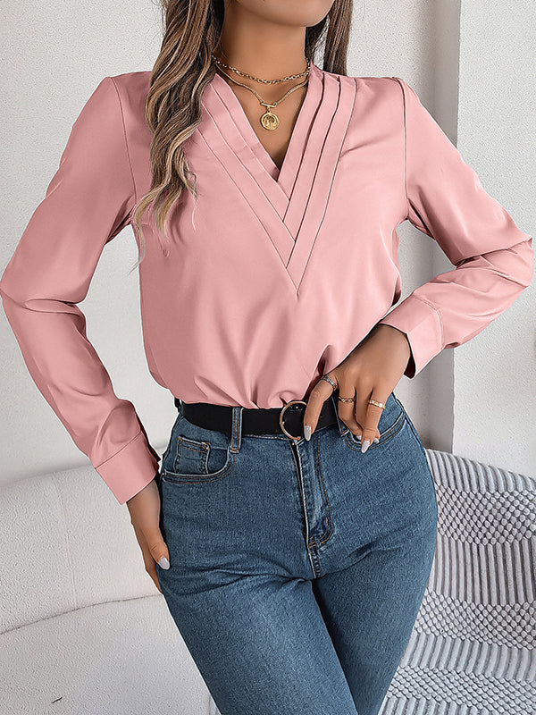 Beautifully Finished T-Shirt in a Timeless Design