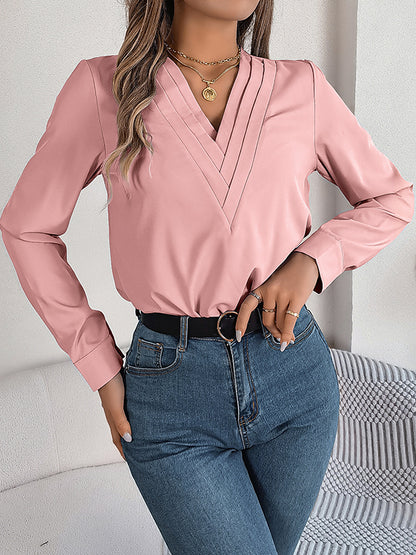 Beautifully Finished T-Shirt in a Timeless Design