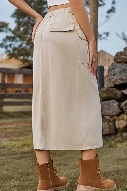 Well Tailored Garment with a Graceful Silhouette