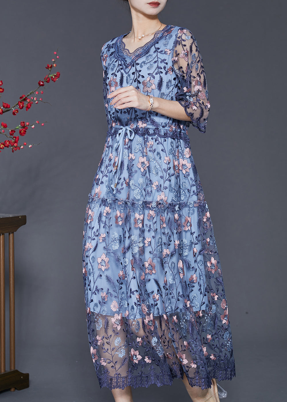 Gracefully Styled Dress for Any Occasion