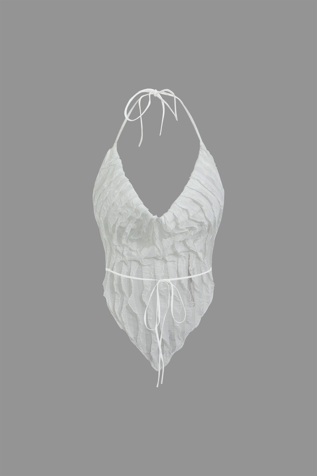 Gracefully Styled Top for Any Occasion