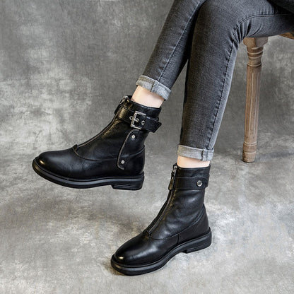 Beautifully Finished Boots in a Timeless Design