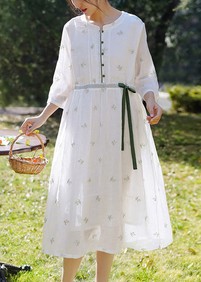 Beautifully Balanced Dress with Timeless Character