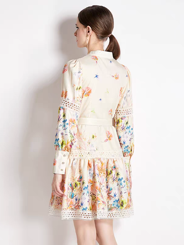 Polished Dress with an Effortless Classic Look