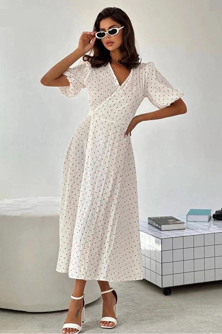 Beautifully Balanced Dress with Timeless Character