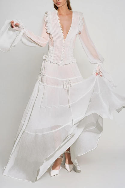 Classic Vintage & Enduringly Stylish Dress