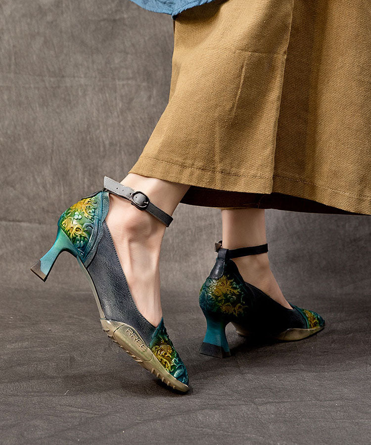 Beautifully Crafted Heels in a Classic Style