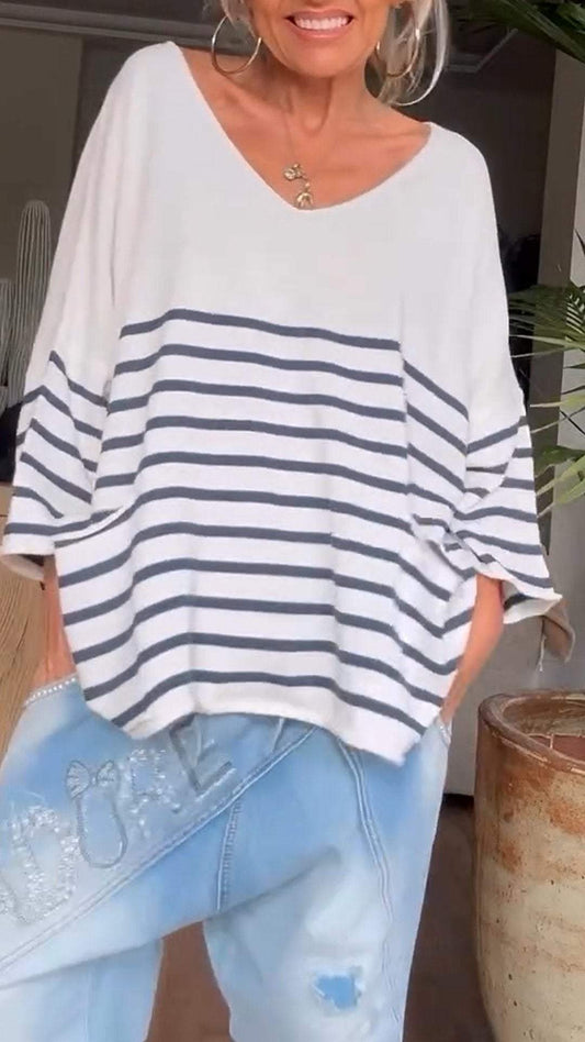 Sophisticated Top with a Clean Classic Look