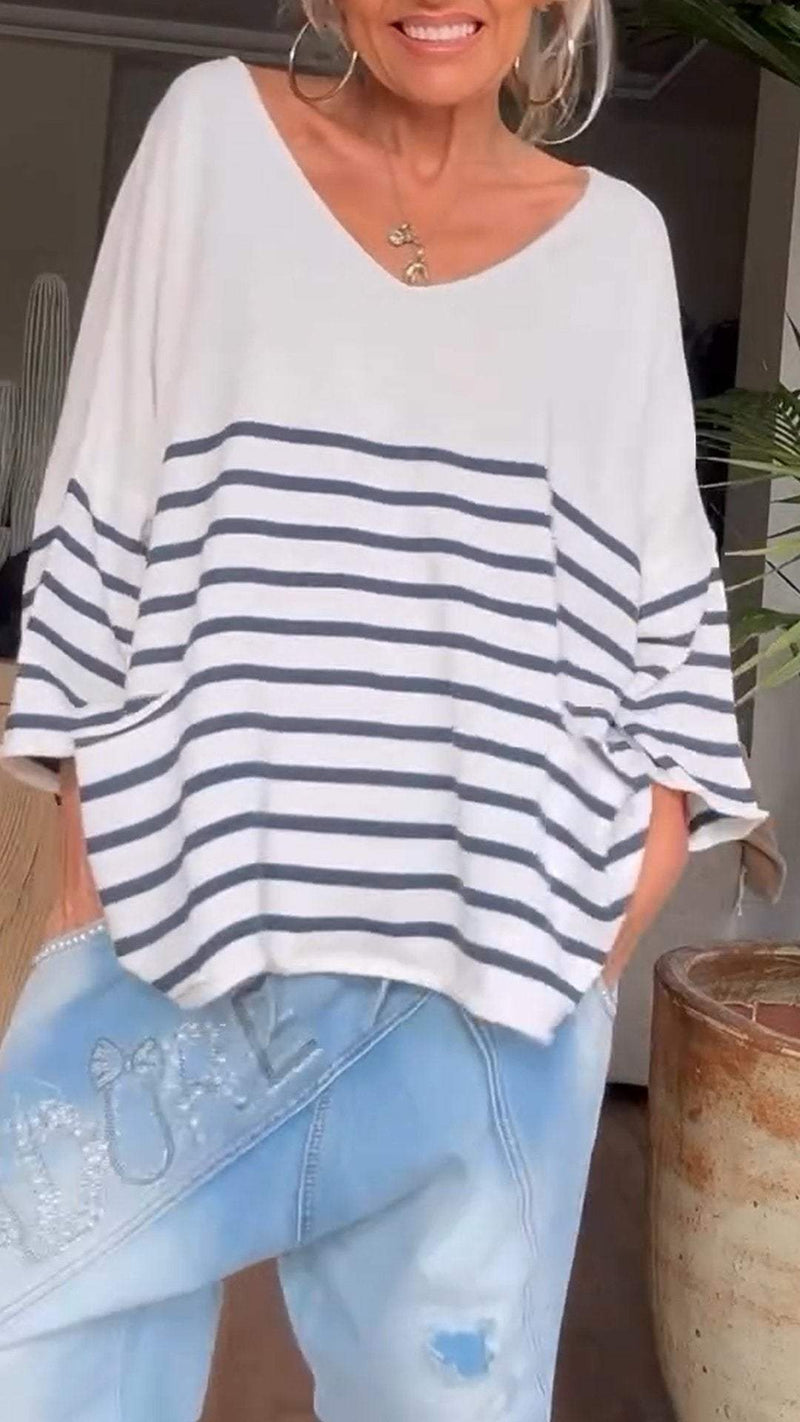 Sophisticated Top with a Clean Classic Look