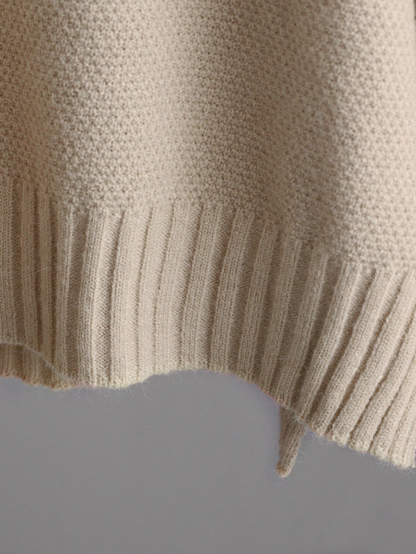 Elegantly Styled Sweater for Everyday Wear