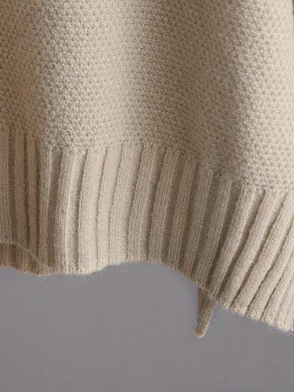 Elegantly Styled Sweater for Everyday Wear