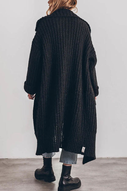 Vintage Inspired Cardigan with a Contemporary Edge
