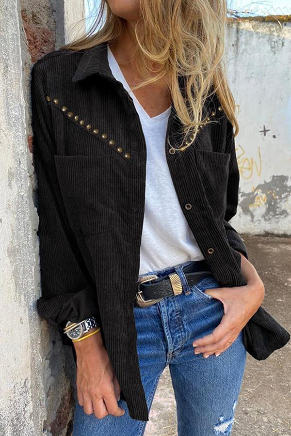Beautifully Crafted Top in a Classic Style