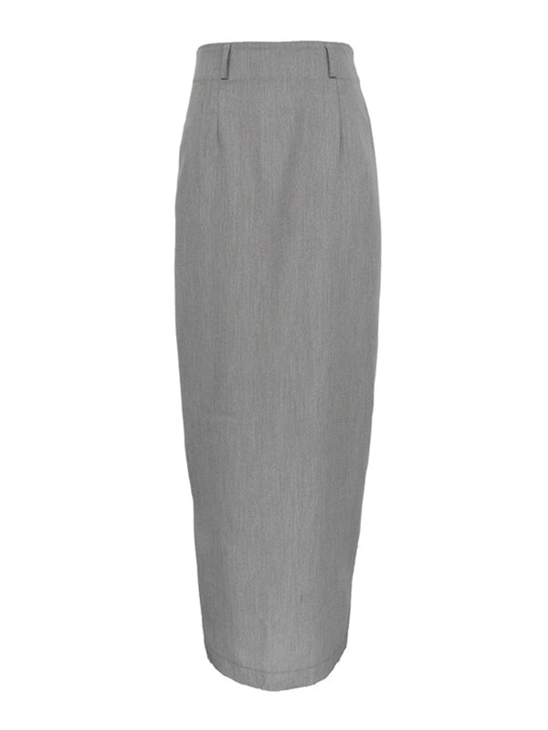 Sophisticated Garment with a Clean Classic Look