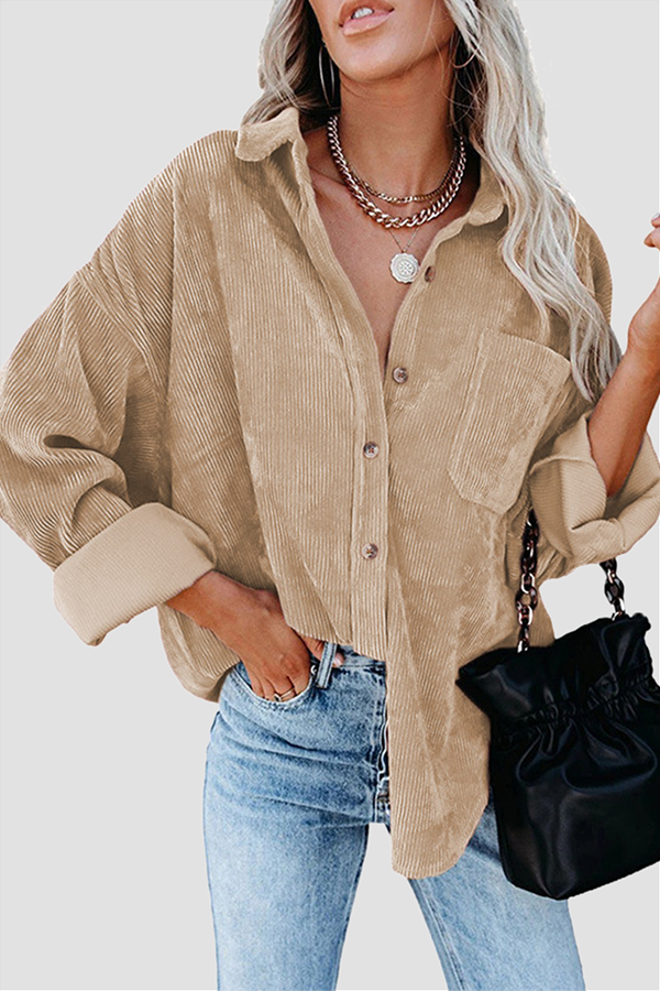 Beautifully Crafted Top in a Classic Style