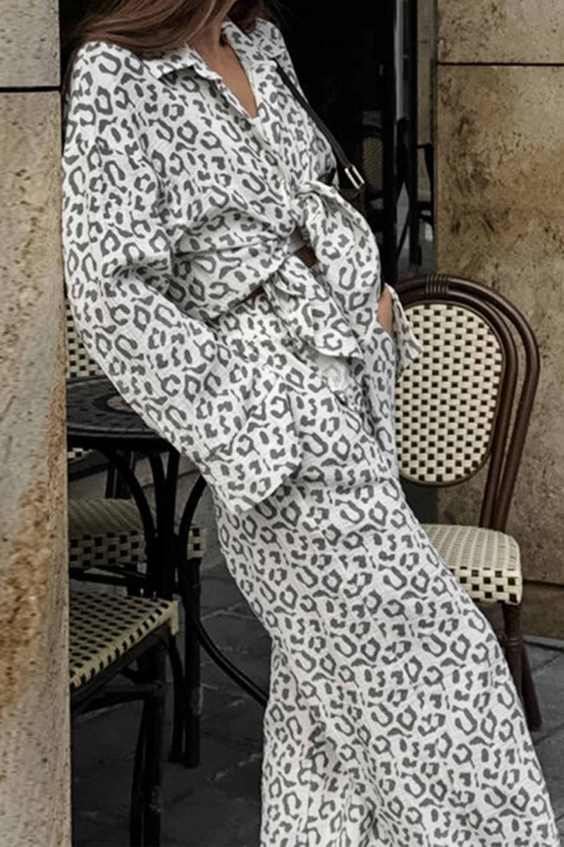 Beautifully Finished Shirt in a Timeless Design
