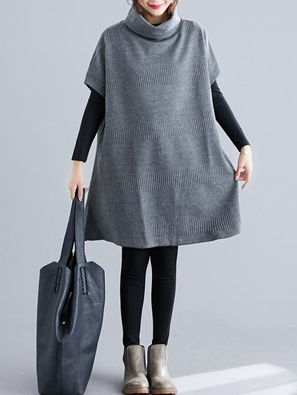 A Vintage Style Sweater with Delicate Timeless Details