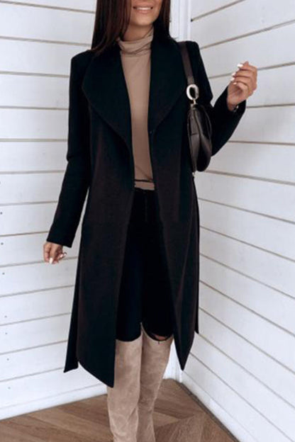 Well Tailored Garment with a Graceful Silhouette