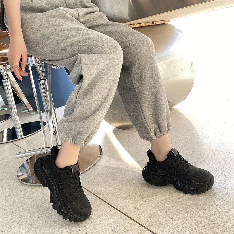 Polished Sneakers with an Effortless Classic Look